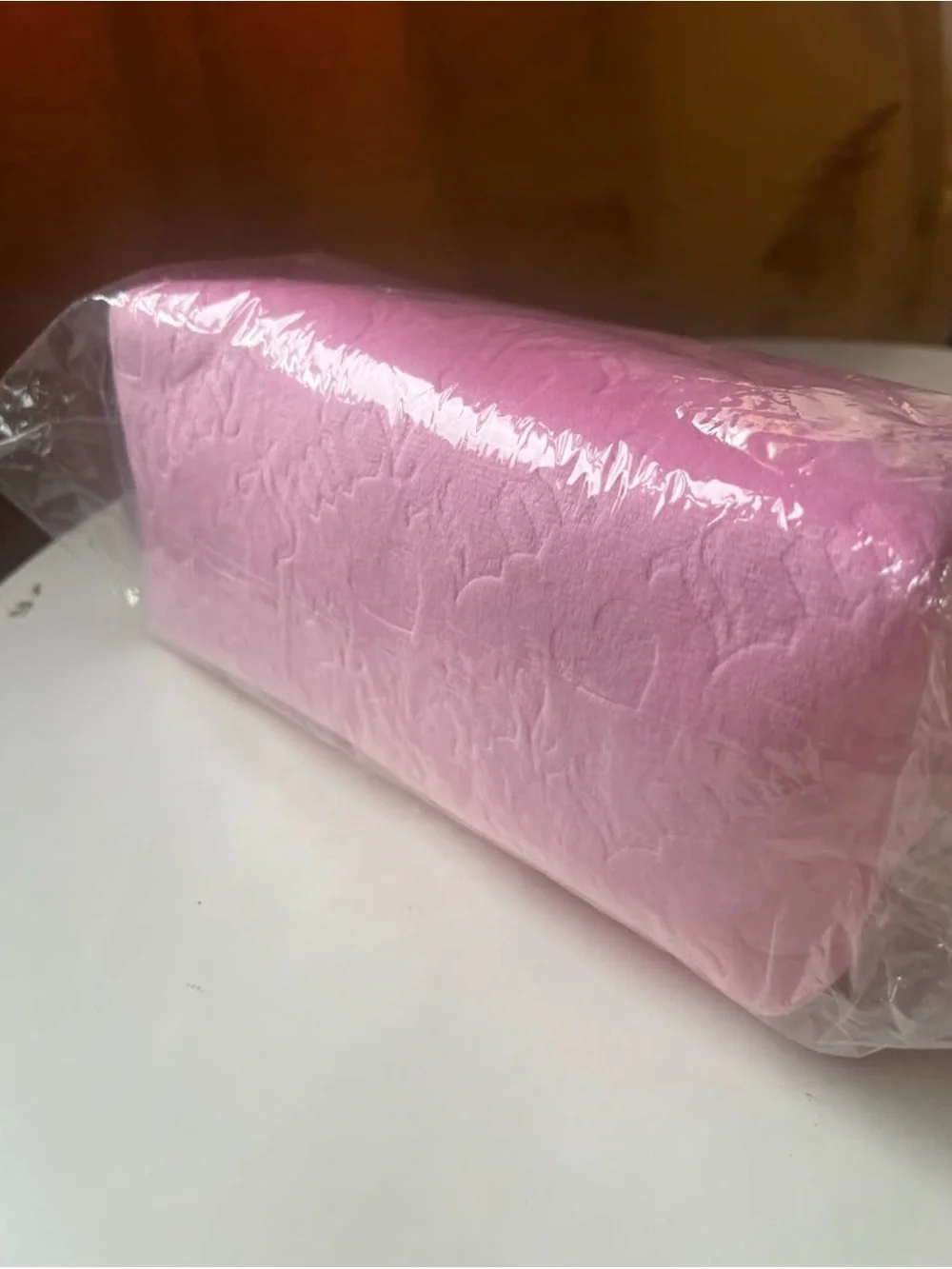 Juicy Couture soft pink